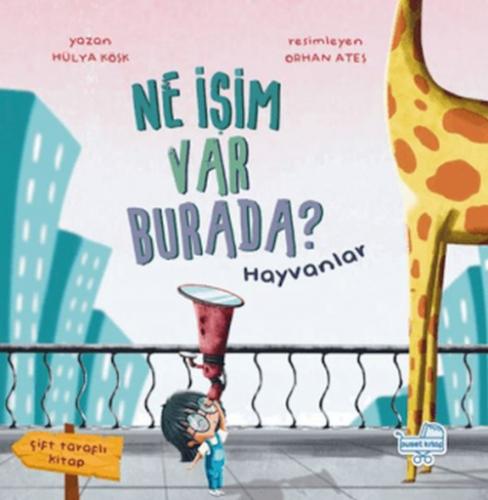 Ne İşim Var Burada?  Frontansicht 1