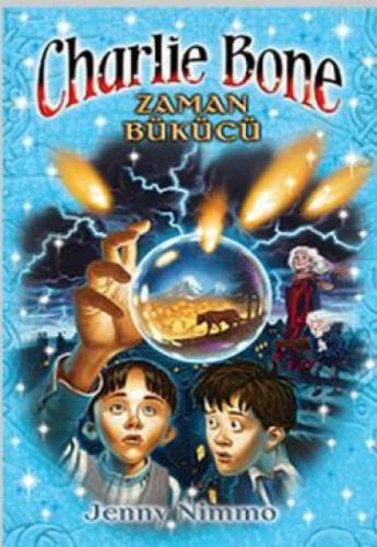 Charlie Bone 2 - Zaman Bükücü  Frontansicht 1