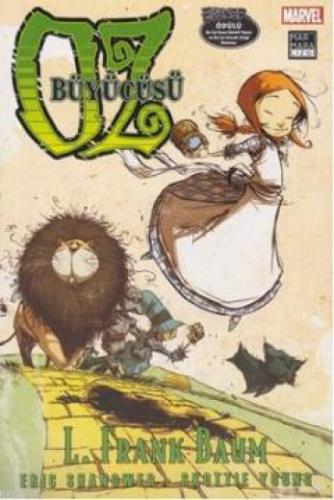 Oz Büyücüsü  Frontansicht 1