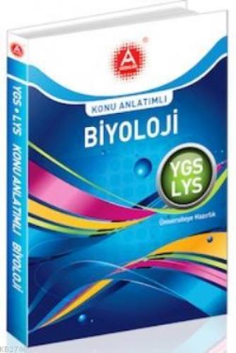 YGS - LYS Biyoloji Konu Anlatımlı  Frontansicht 1