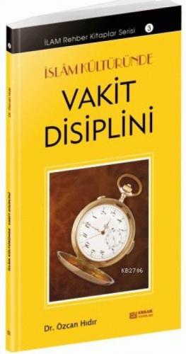 İslam Kültüründe Vakit Disiplini  Frontansicht 1
