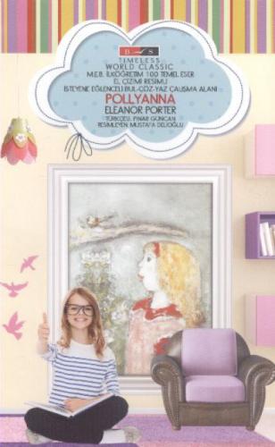 Pollyanna (Timeless)  Frontansicht 1