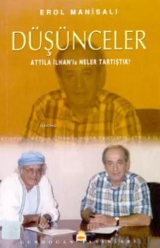 Düşünceler (Atilla İlhan'la)  Frontansicht 1
