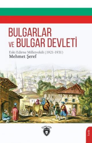 Bulgarlar ve Bulgar Devleti  Frontansicht 1