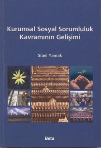 Kurumsal Sosyal Sorumluluk Kavramlarının Gelişimi  Frontansicht 1