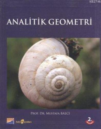 Analitik Geometri  Frontansicht 1