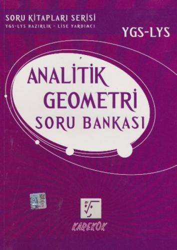 Karekök YGS-LYS Analitik Geometri Soru Bankası  Frontansicht 1