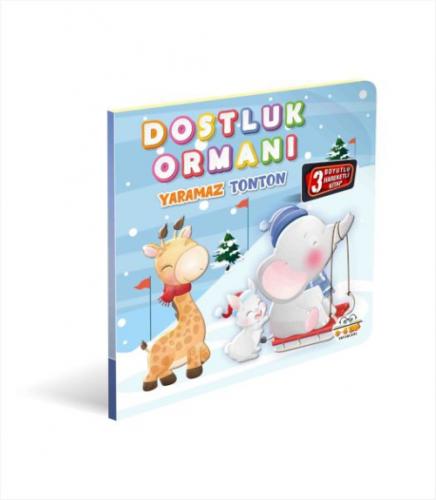 Dostluk Ormanı Yaramaz Tonton  Frontansicht 1