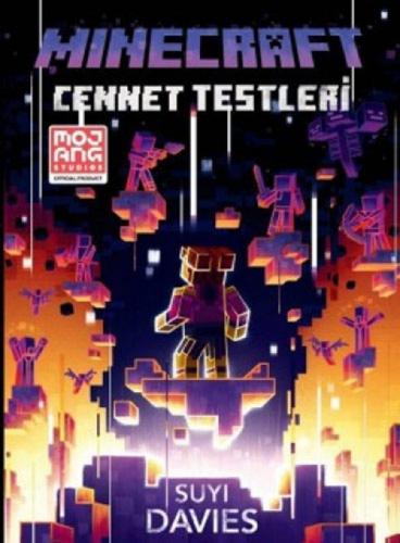 Minecraft -Cennet Testleri  Frontansicht 1