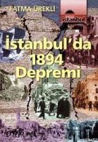 İstanbul'da 1894 Depremi  Frontansicht 1