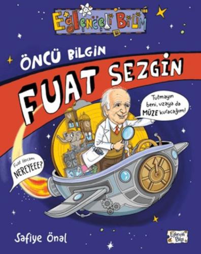 Öncü Bilgin Fuat Sezgin  Frontansicht 1