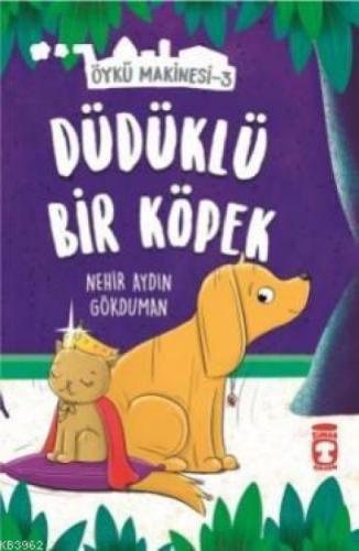 Düdüklü Köpek - Öykü Makinesi 3  Frontansicht 1