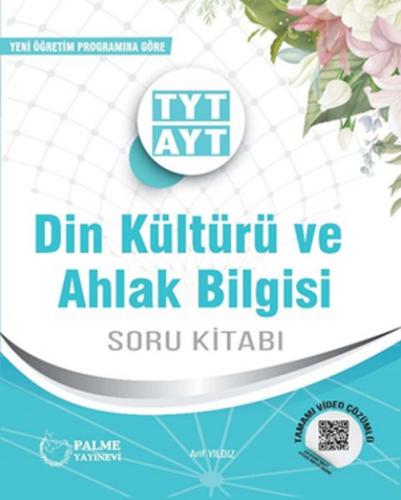 TYT-AYT Din Kültürü ve Ahlak Bilgisi Soru Kitabı  Frontansicht 1