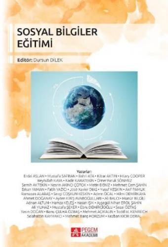 Sosyal Bilgiler Eğitimi  Frontansicht 1