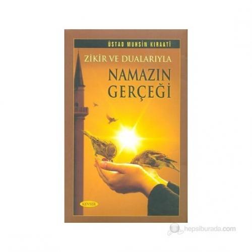 Zikir ve Dualarıyla Namazın Gerçeği  Frontansicht 1