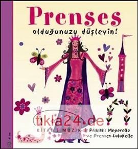 Prenses Olduğunuzu Düşleyin!  Frontansicht 1