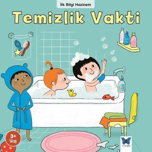 Temizlik Vakti-İlk Bilgi Hazinem  Frontansicht 1