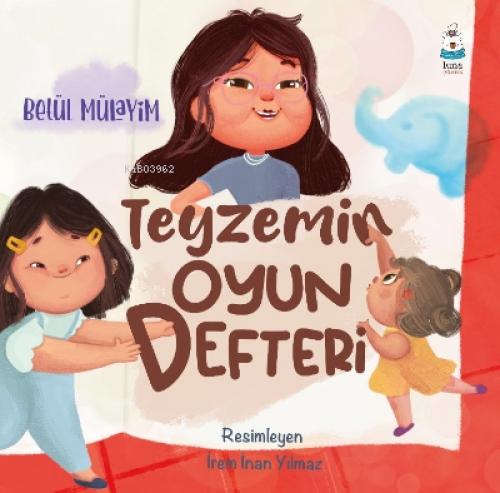 Teyzemin Oyun Defteri  Frontansicht 1