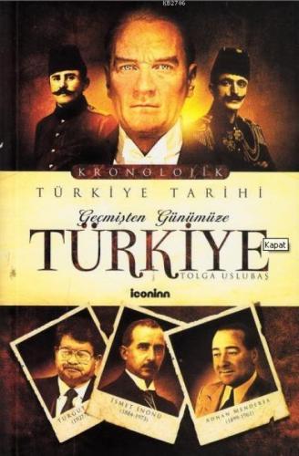 Geçmişten Günümüze Türkiye Tarihi  Frontansicht 1