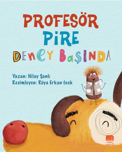 Profesör Pire Deney Başında  Frontansicht 1