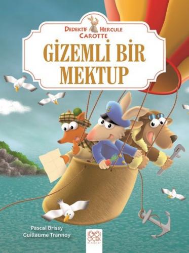 Gizemli Bir Mektup - Dedektif Hercule Carotte  Frontansicht 1