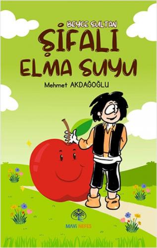 Şifalı Elma Suyu  Frontansicht 1