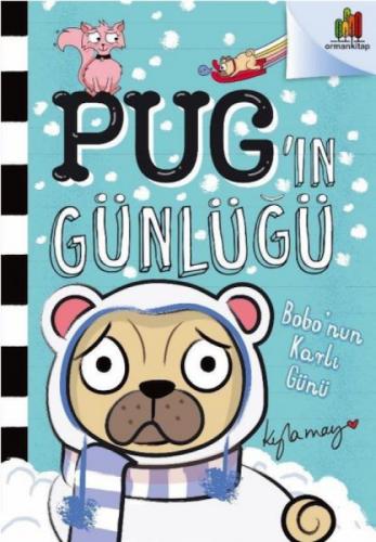 Pug'ın Günlüğü;Bobo'nun Karlı Günü  Frontansicht 1