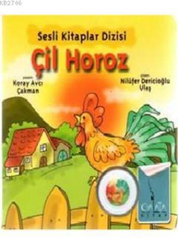 Çil Horoz  Frontansicht 1