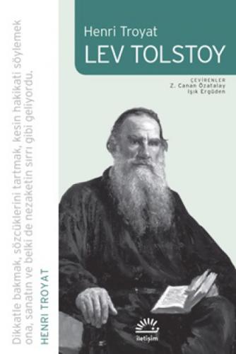 Lev Tolstoy  Frontansicht 1
