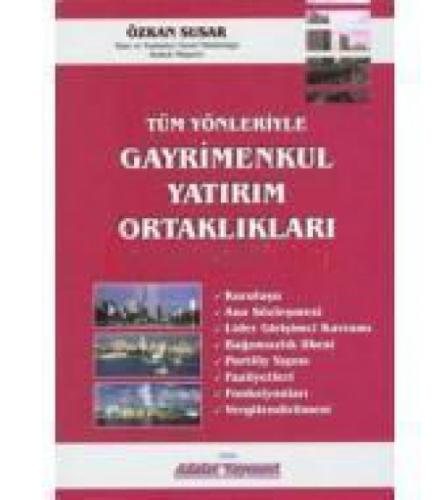 Tüm Yönleriyle Gayrimenkul Yatırım Ortaklıkları  Frontansicht 1