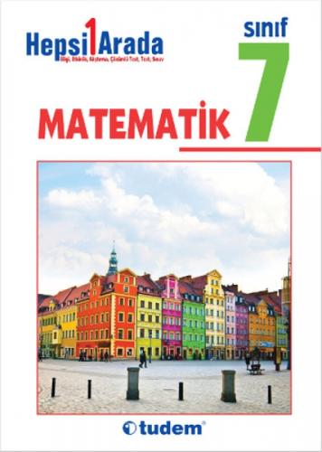 7. Sınıf Matematik  Frontansicht 1