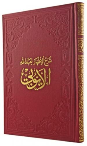 El-Eyyubi (Ciltli)  Frontansicht 1