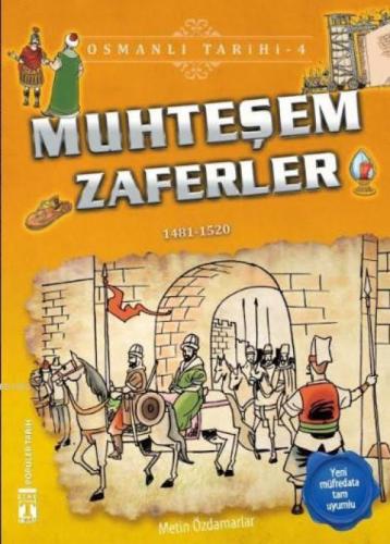 Muhteşem Zaferler  Frontansicht 1