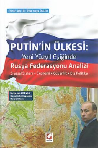 Putin'in Ülkesi: Rusya Federasyonu Analizi  Frontansicht 1
