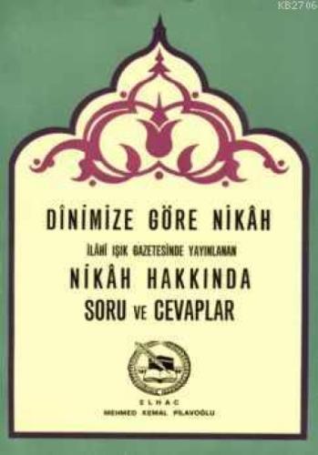 Dinimize Göre Nikah; B. Boy  Frontansicht 1