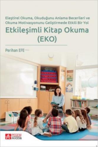 Etkileşimli Kitap Okuma - Ekonomik Boy  Frontansicht 1