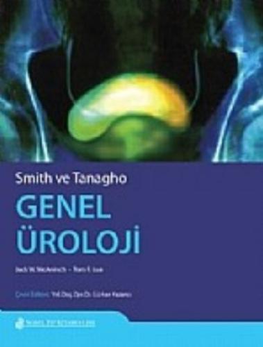 Smith ve Tanagho Genel Üroloji  Frontansicht 1