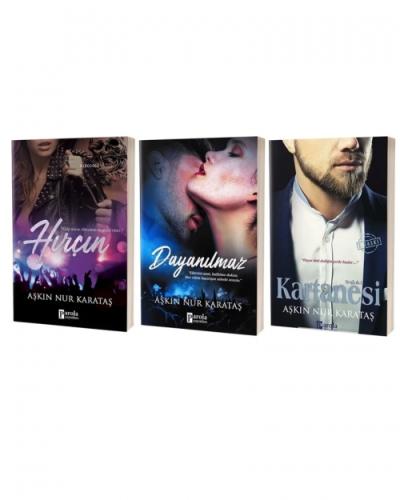 Aşkın Nur Karataş Seti (3 Kitap)  Frontansicht 1