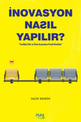 İnovasyon Nasıl Yapılır?  Frontansicht 1