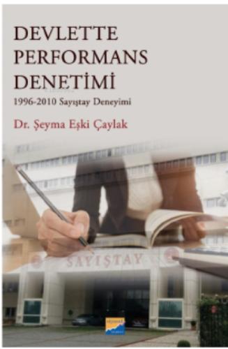 Devlette Performans Denetimi 1996?2010 Sayıştay Deneyimi  Frontansicht 1