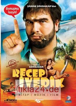 Recep İvedik 1 (DVD)  Frontansicht 1