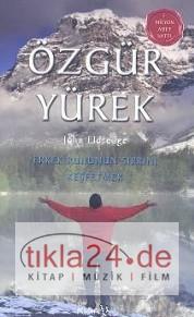 Özgür Yürek; Erkek Ruhunun Sırrını Keşfetmek  Frontansicht 1