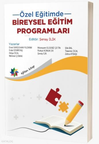 Özel Eğitimde Bireysel Eğitim Programları  Frontansicht 1