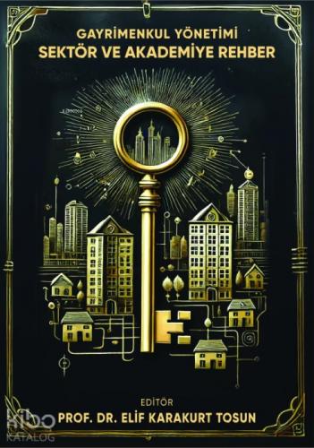 Gayrimenkul Yönetimi Sektör ve Akademiye Rehber  Frontansicht 1