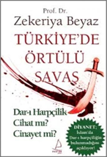 Türkiye'de Örtülü Savaş  Frontansicht 1