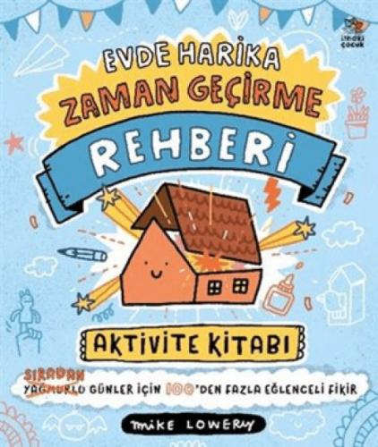 Evde Harika Zaman Geçirme Rehberi  Frontansicht 1