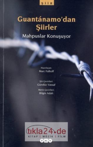 Guantanamo'dan Şiirler  Frontansicht 1