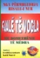 Küçük Sözler (Arnavutça)  Frontansicht 1