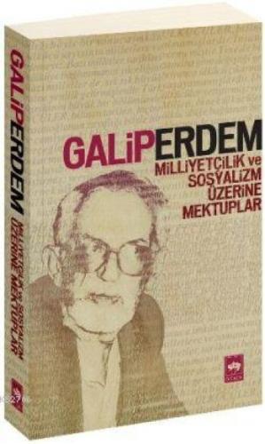 Milliyetçilik ve Sosyalizm Üzerine Mektuplar  Frontansicht 1