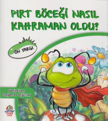 Pırt Böceği Nasıl Kahraman Oldu?  Frontansicht 1